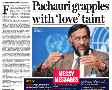pachauri grapples mail today  http://epaper.mailtoday.in/443860/mt/Mail-Today-February-21-2015#page/2/1