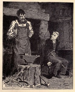 The Smith and the Devil - Russian folk tale or something much older?
